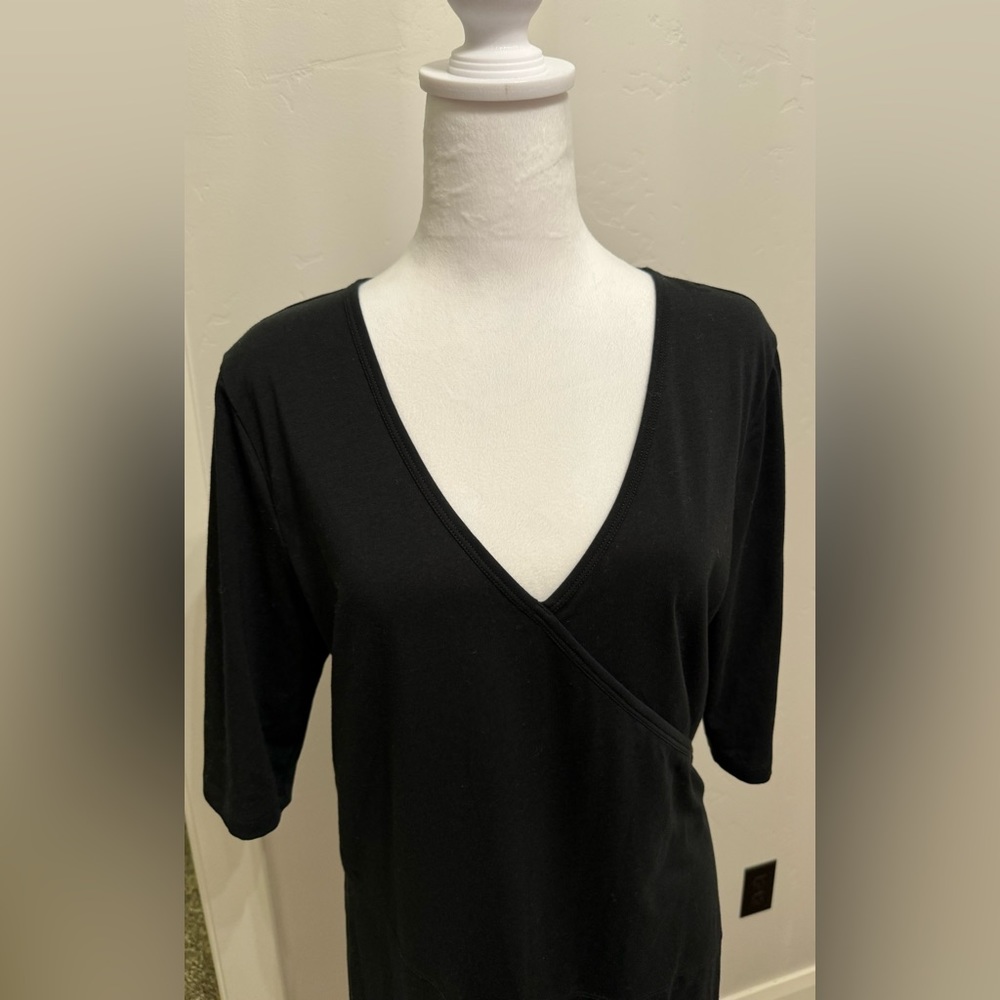 Lole Great black dress.